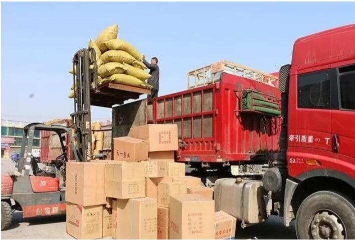 株洲到平舆县物流专线